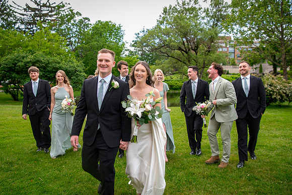 SARATOGA WEDDINGS