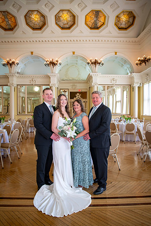 SARATOGA WEDDINGS
