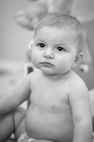 Harper 8 months old