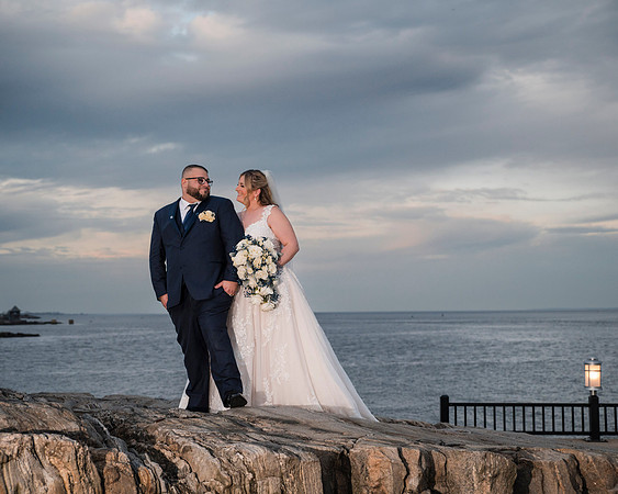 Glen Island Wedding