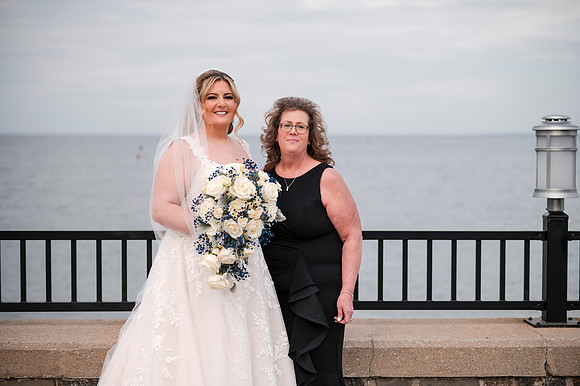 Glen Island Wedding