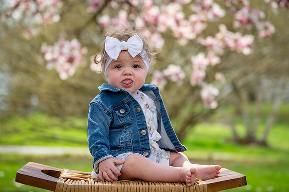 Spring Portraits