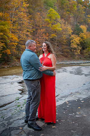 Engagement Portraits