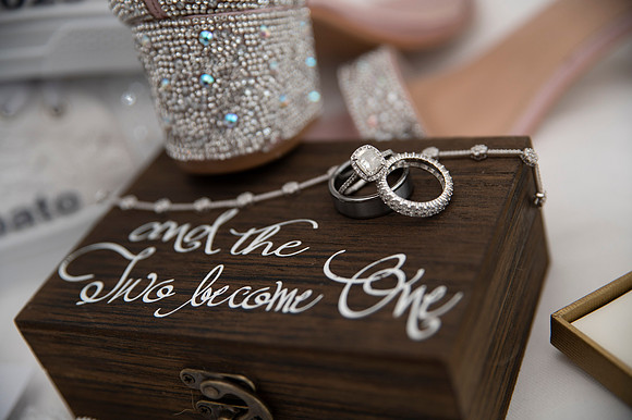 Glen Island Wedding