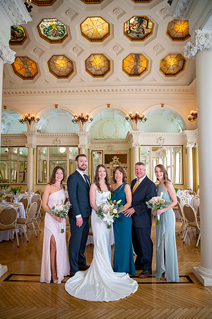 SARATOGA WEDDINGS