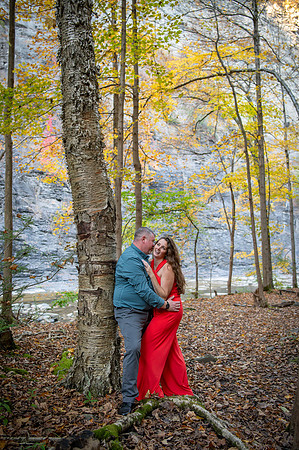 Engagement Portraits