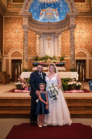 Glen Island Wedding
