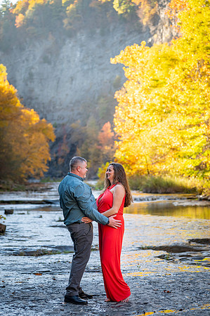 Engagement Portraits