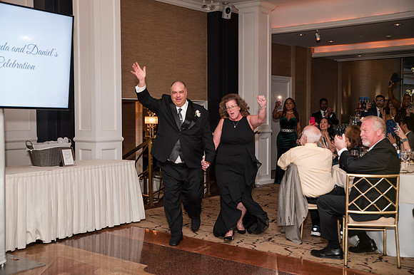 Glen Island Wedding