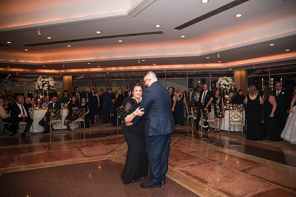 Glen Island Wedding