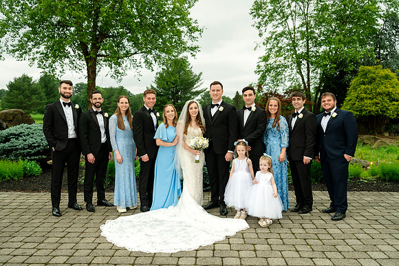Falkirk Weddings