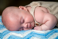 Julianna, Tom, Jackson, amd Jace 5 months