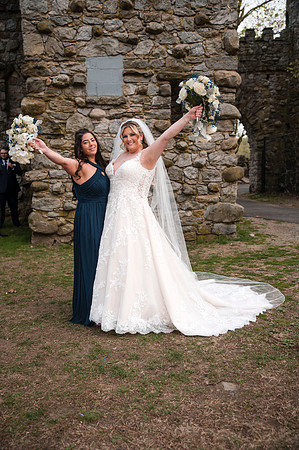 Glen Island Wedding