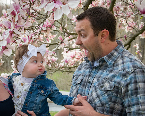 Spring Portraits