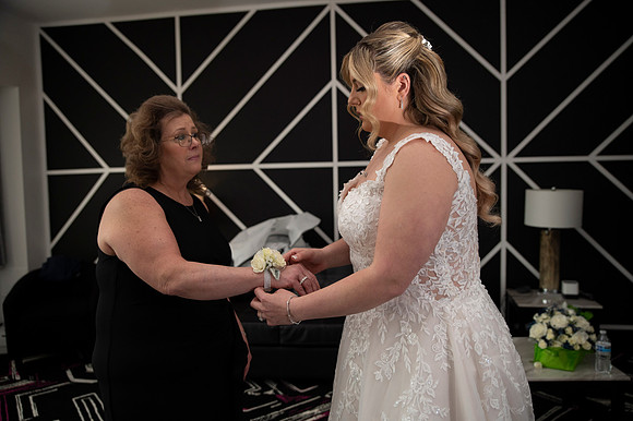 Glen Island Wedding