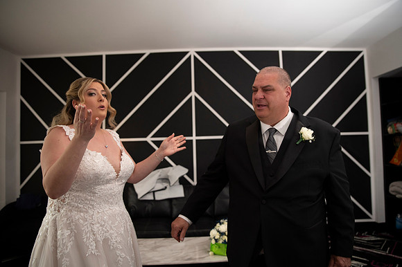Glen Island Wedding