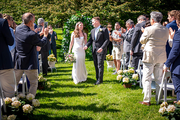 SARATOGA WEDDINGS