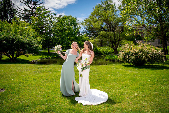 SARATOGA WEDDINGS