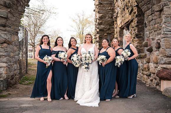 Glen Island Wedding
