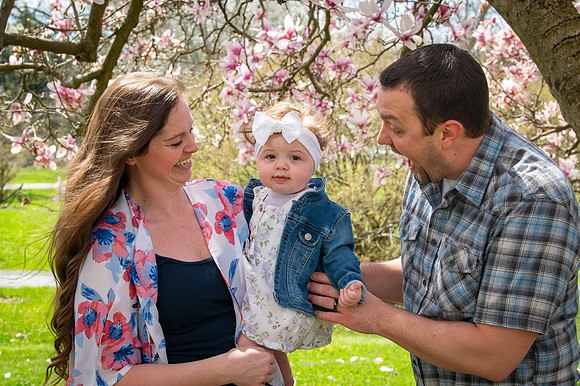 Spring Portraits