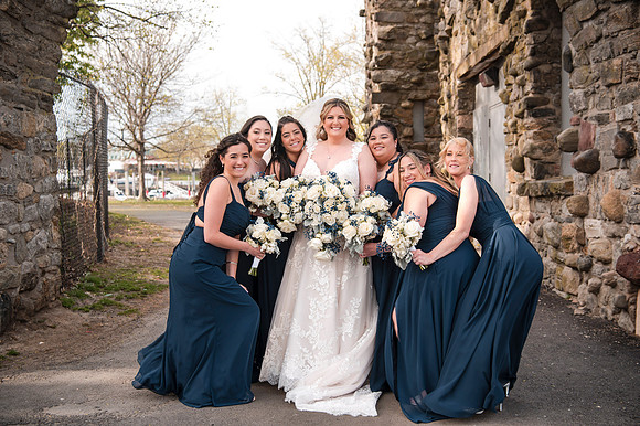 Glen Island Wedding