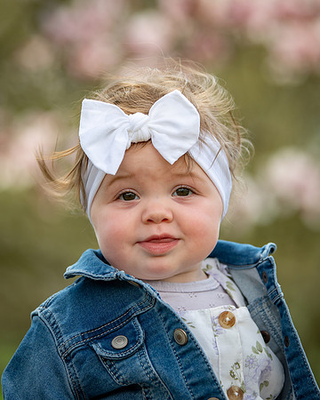 Spring Portraits