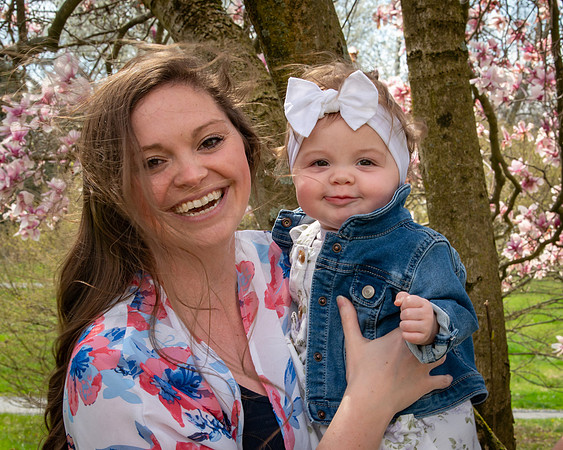 Spring Portraits