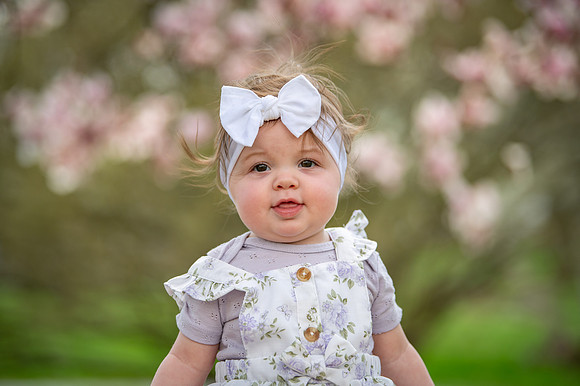 Spring Portraits