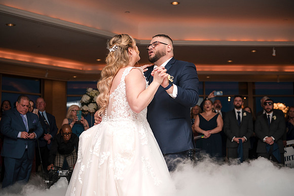 Glen Island Wedding