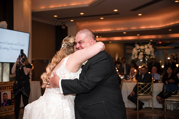 Glen Island Wedding