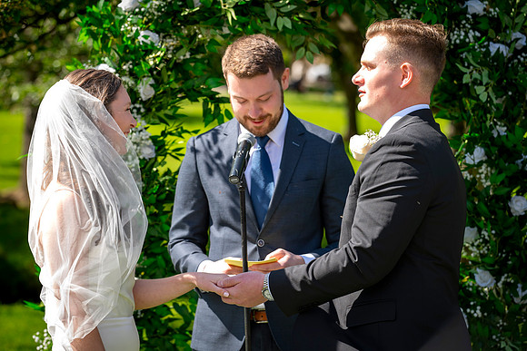 SARATOGA WEDDINGS
