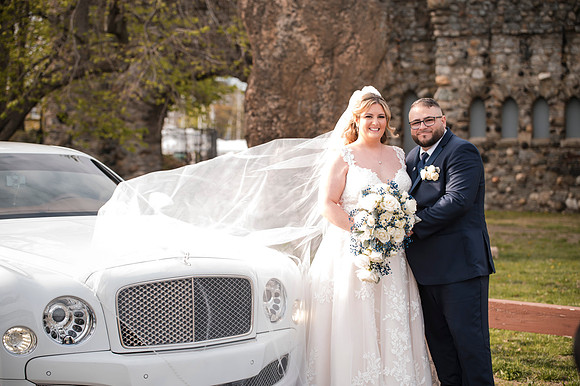 Glen Island Wedding