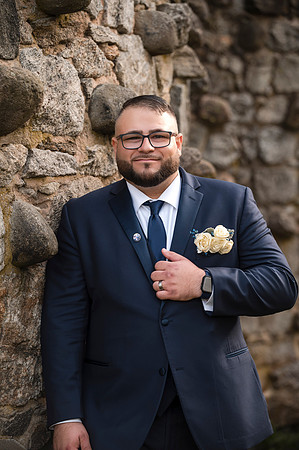 Glen Island Wedding