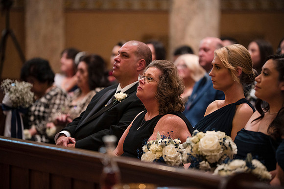 Glen Island Wedding