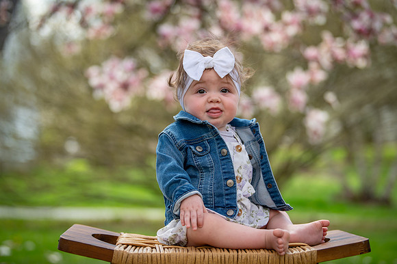 Spring Portraits