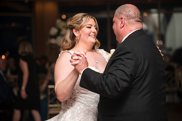 Glen Island Wedding