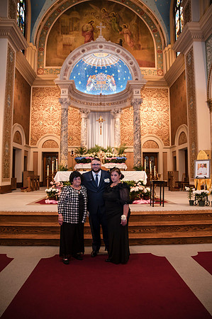 Glen Island Wedding