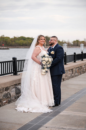 Glen Island Wedding