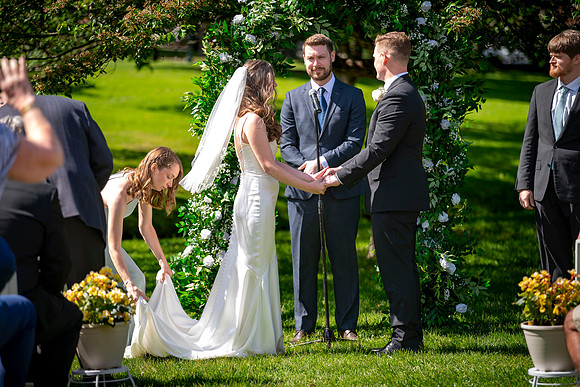 SARATOGA WEDDINGS