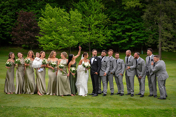 Wedding Jamie and Jordan