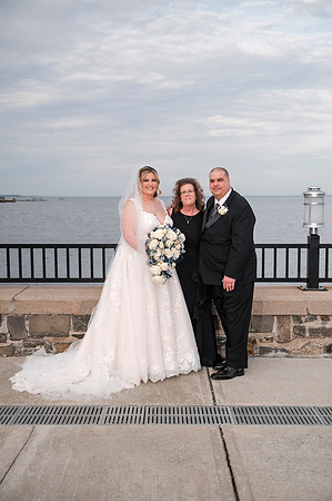 Glen Island Wedding