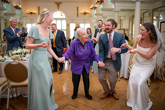 SARATOGA WEDDINGS