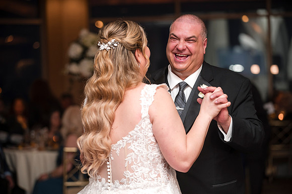 Glen Island Wedding