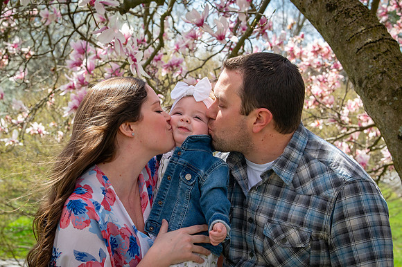Spring Portraits