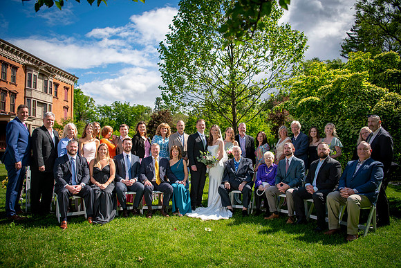 SARATOGA WEDDINGS