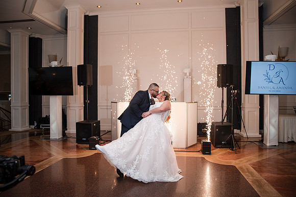 Glen Island Wedding