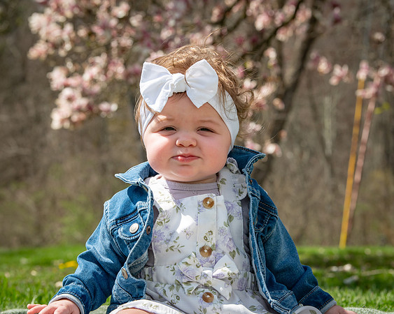 Spring Portraits