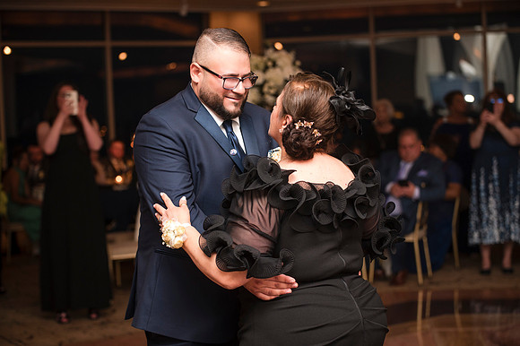 Glen Island Wedding