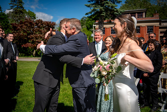 SARATOGA WEDDINGS