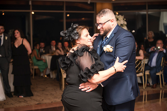 Glen Island Wedding